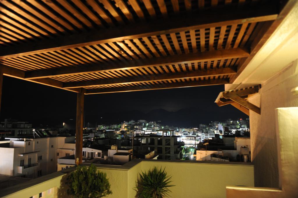 Sunbeam Otel Ayos Nikolaos Dış mekan fotoğraf