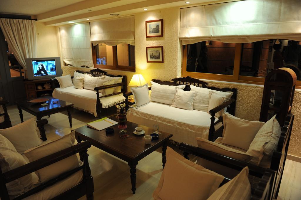 Sunbeam Otel Ayos Nikolaos Dış mekan fotoğraf