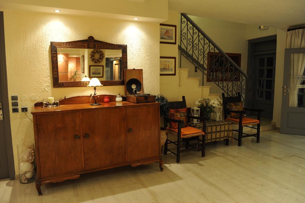 Sunbeam Otel Ayos Nikolaos Dış mekan fotoğraf