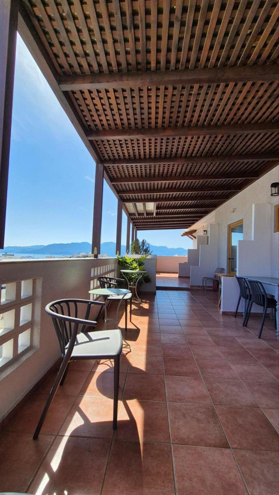 Sunbeam Otel Ayos Nikolaos Dış mekan fotoğraf