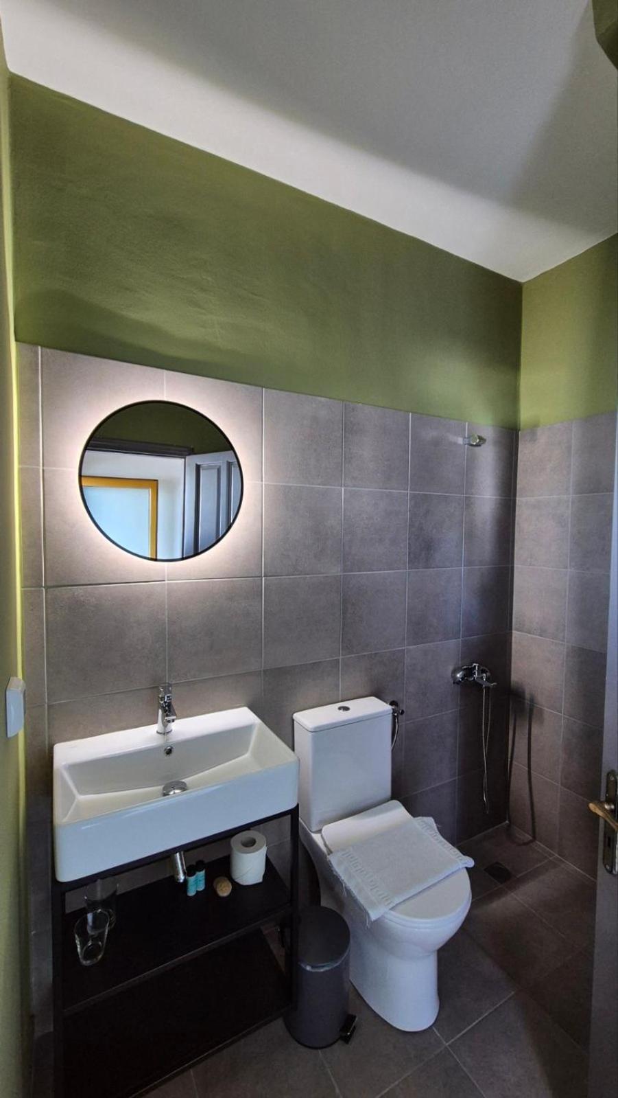 Sunbeam Otel Ayos Nikolaos Dış mekan fotoğraf