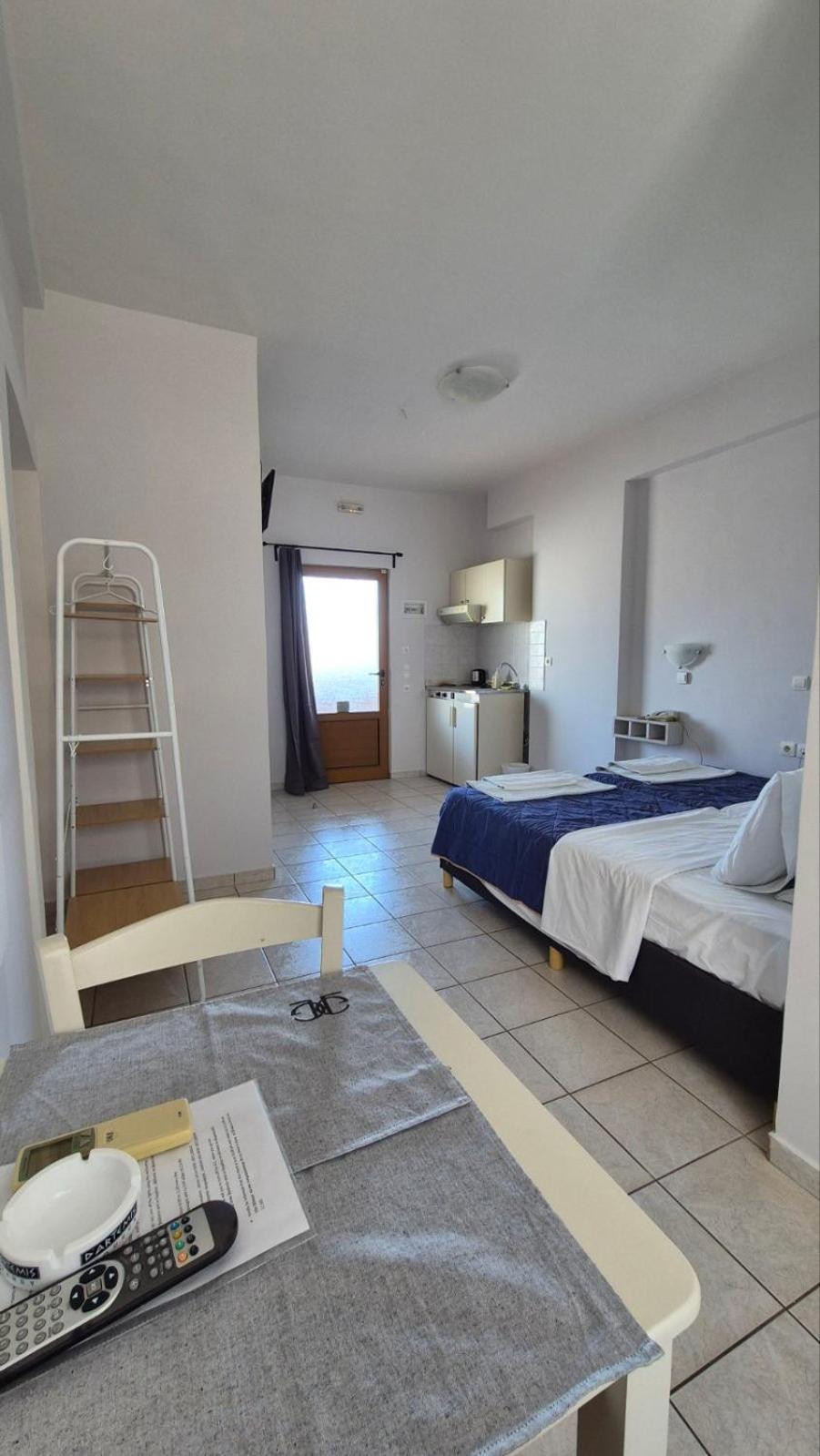 Sunbeam Otel Ayos Nikolaos Dış mekan fotoğraf