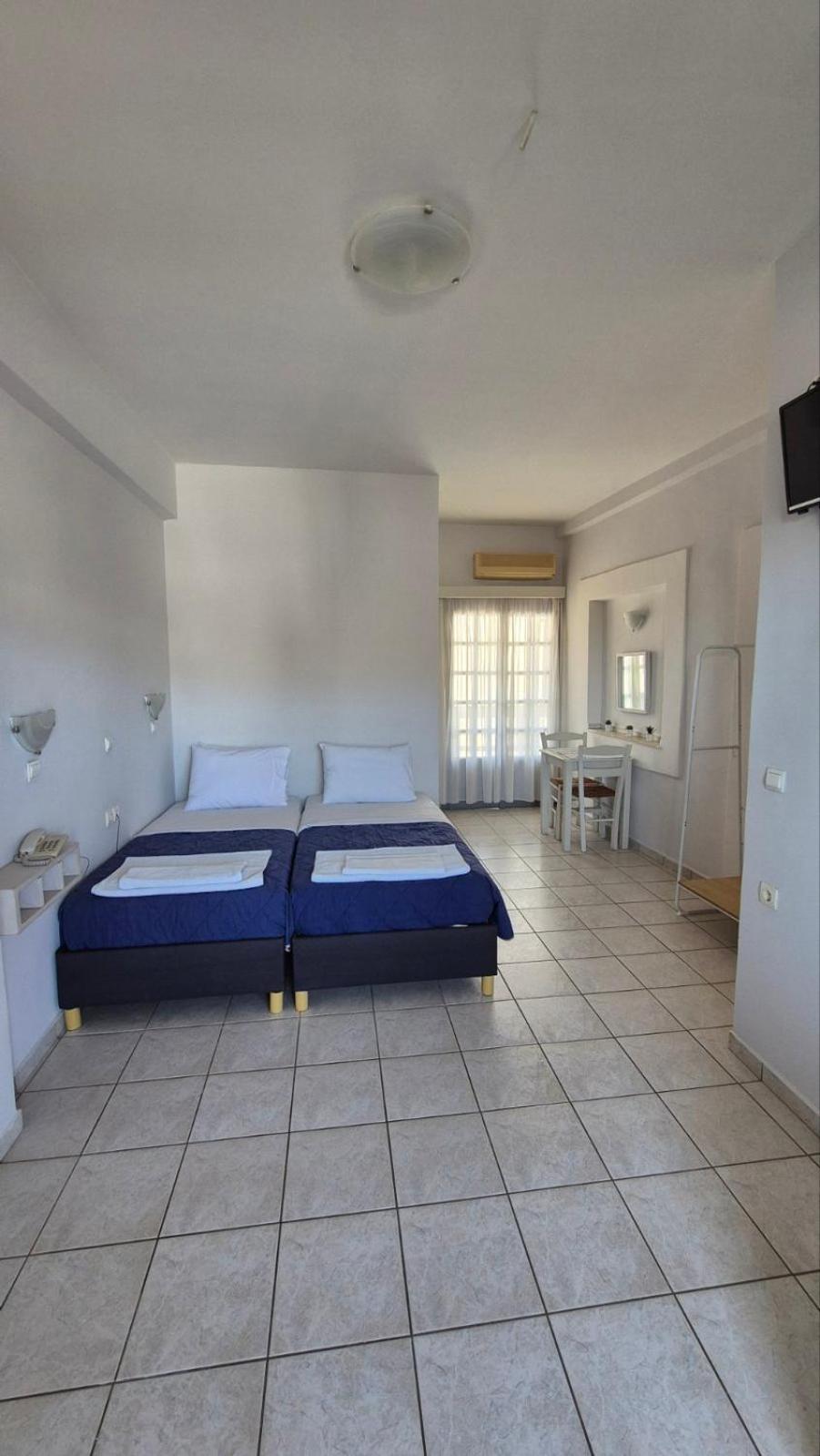 Sunbeam Otel Ayos Nikolaos Dış mekan fotoğraf