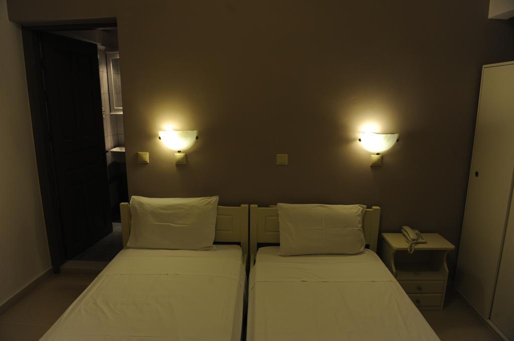 Sunbeam Otel Ayos Nikolaos Dış mekan fotoğraf
