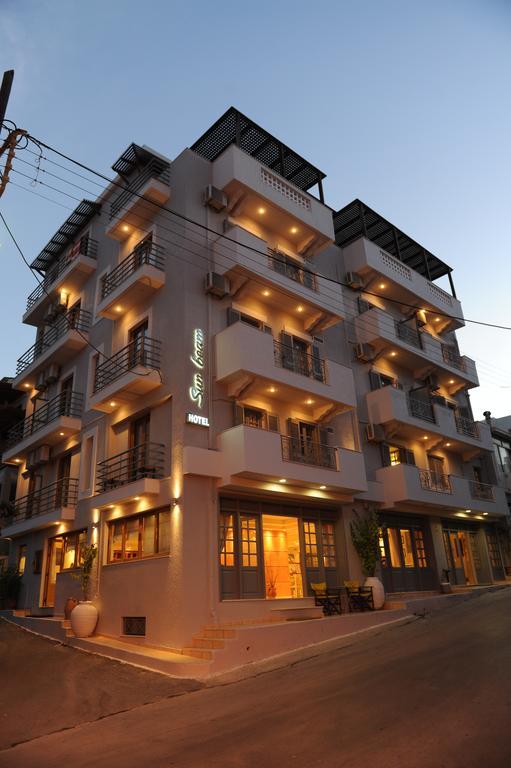 Sunbeam Otel Ayos Nikolaos Dış mekan fotoğraf