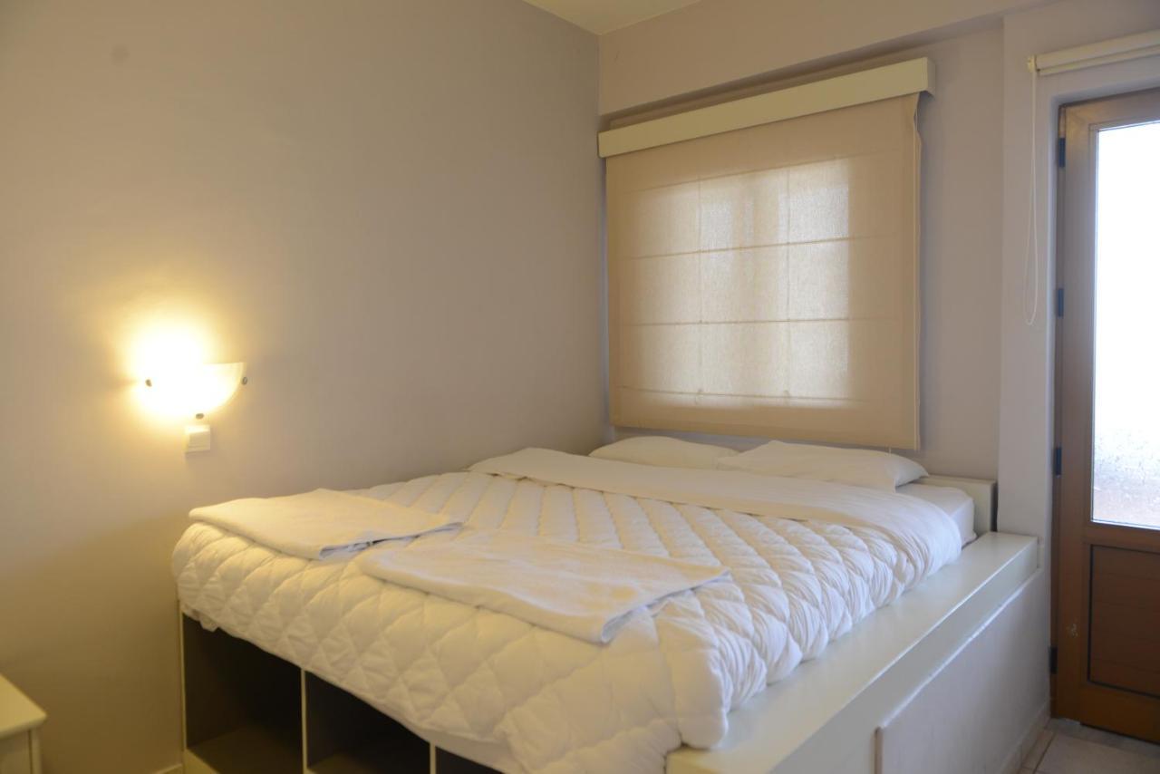 Sunbeam Otel Ayos Nikolaos Dış mekan fotoğraf